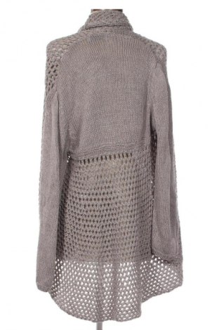 Damen Strickjacke Pfeffinger, Größe XL, Farbe Grau, Preis 15,00 €