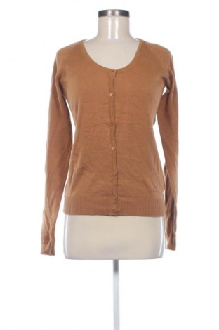 Damski kardigan Piazza Italia, Rozmiar M, Kolor Brązowy, Cena 22,99 zł