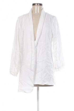 Cardigan de damă Pieces, Mărime XL, Culoare Alb, Preț 196,99 Lei