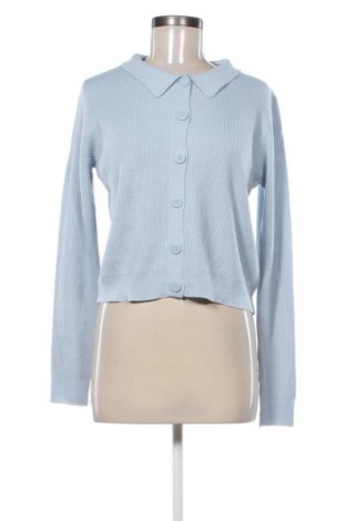 Damski kardigan Pieces, Rozmiar S, Kolor Niebieski, Cena 34,99 zł