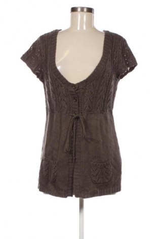 Dámsky kardigán Pimkie, Velikost L, Barva Šedá, Cena  219,00 Kč