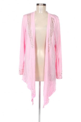 Damen Strickjacke Pompoos Design By Harald Gloockler, Größe L, Farbe Mehrfarbig, Preis € 17,99