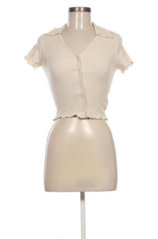 Cardigan de damă Primark, Mărime XS, Culoare Bej, Preț 42,99 Lei