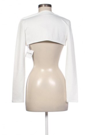 Damen Strickjacke Primark, Größe S, Farbe Weiß, Preis 14,83 €