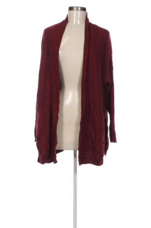 Cardigan de damă Promod, Mărime M, Culoare Roșu, Preț 36,99 Lei