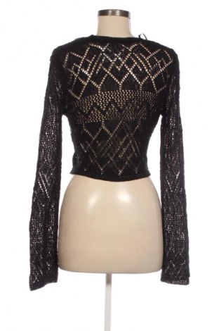 Γυναικεία ζακέτα Pull&Bear, Μέγεθος M, Χρώμα Μαύρο, Τιμή 5,99 €