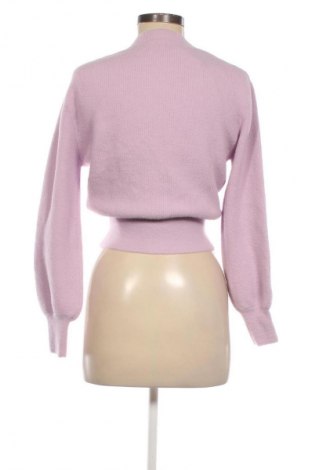 Дамска жилетка Pull&Bear, Размер S, Цвят Розов, Цена 7,15 €