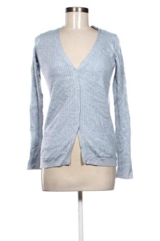 Cardigan de damă Pull&Bear, Mărime M, Culoare Albastru, Preț 27,99 Lei