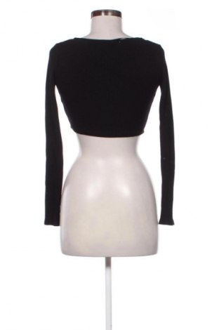 Γυναικεία ζακέτα Pull&Bear, Μέγεθος S, Χρώμα Μαύρο, Τιμή 14,77 €