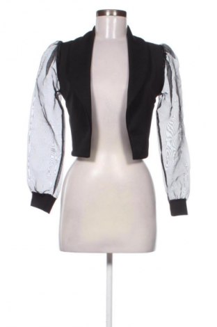 Damen Strickjacke Quiz, Größe M, Farbe Schwarz, Preis 20,91 €