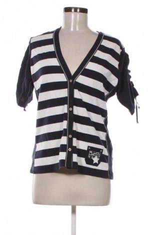 Damen Strickjacke Rabe, Größe M, Farbe Mehrfarbig, Preis 8,99 €