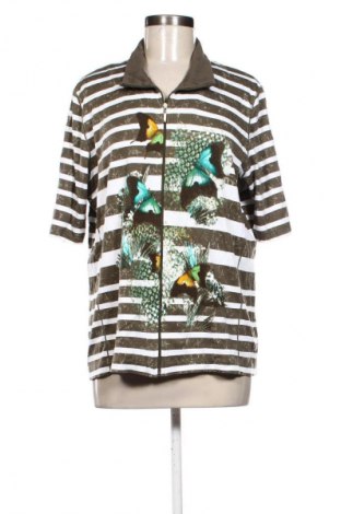 Γυναικεία ζακέτα Rabe, Μέγεθος XXL, Χρώμα Πολύχρωμο, Τιμή 16,99 €