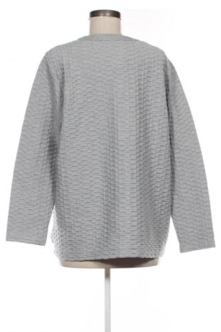 Damen Strickjacke Rabe, Größe XXL, Farbe Grau, Preis 19,99 €