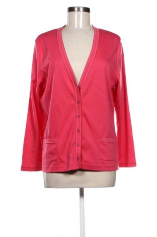 Cardigan de damă Rabe, Mărime L, Culoare Roz, Preț 47,99 Lei