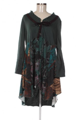 Damski kardigan Rainbow, Rozmiar XL, Kolor Kolorowy, Cena 41,99 zł