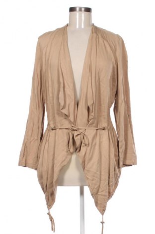 Cardigan de damă Reserved, Mărime S, Culoare Maro, Preț 76,86 Lei