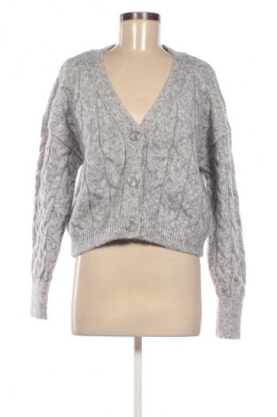 Damen Strickjacke Reserved, Größe S, Farbe Grau, Preis 14,74 €