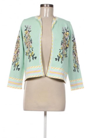 Damen Strickjacke Rich & Royal, Größe M, Farbe Mehrfarbig, Preis 31,73 €