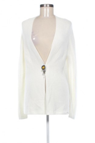 Дамска жилетка S.Oliver, Размер M, Цвят Екрю, Цена 21,00 €