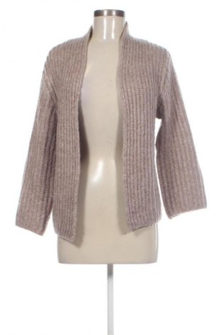 Γυναικεία ζακέτα S.Oliver, Μέγεθος M, Χρώμα  Μπέζ, Τιμή 20,91 €