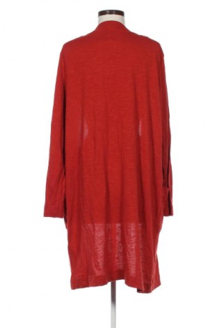 Γυναικεία ζακέτα S.Oliver, Μέγεθος XL, Χρώμα Κόκκινο, Τιμή 39,02 €