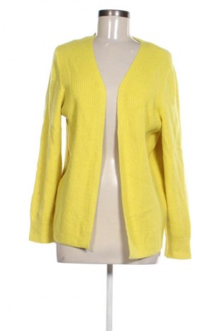 Damski kardigan S.Oliver, Rozmiar M, Kolor Żółty, Cena 73,99 zł