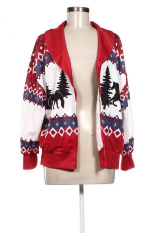 Damen Strickjacke SHEIN, Größe XS, Farbe Mehrfarbig, Preis € 8,99