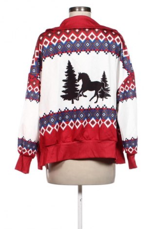 Damen Strickjacke SHEIN, Größe XS, Farbe Mehrfarbig, Preis € 8,99