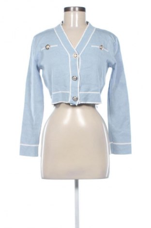 Dámsky kardigán SHEIN, Velikost L, Barva Modrá, Cena  119,00 Kč