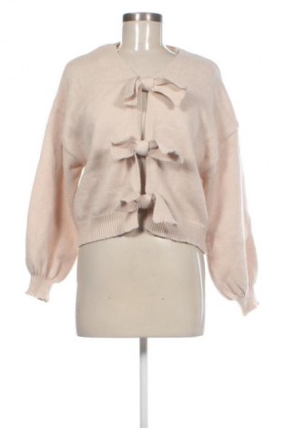 Dámsky kardigán SHEIN, Velikost M, Barva Béžová, Cena  169,00 Kč