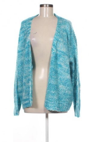 Damen Strickjacke SHEIN, Größe 3XL, Farbe Mehrfarbig, Preis € 12,99