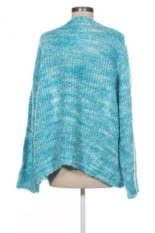 Damen Strickjacke SHEIN, Größe 3XL, Farbe Mehrfarbig, Preis € 12,99