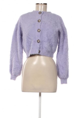 Dámsky kardigán SHEIN, Veľkosť M, Farba Fialová, Cena  8,95 €