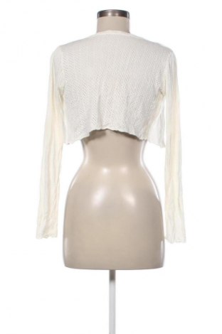 Damski kardigan SHEIN, Rozmiar M, Kolor Biały, Cena 80,38 zł