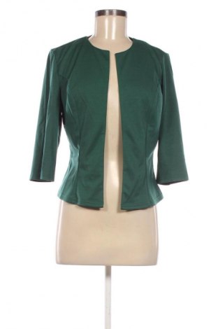 Дамска жилетка SHEIN, Размер L, Цвят Зелен, Цена 14,77 €