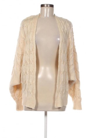 Cardigan de damă SHEIN, Mărime S, Culoare Bej, Preț 78,20 Lei