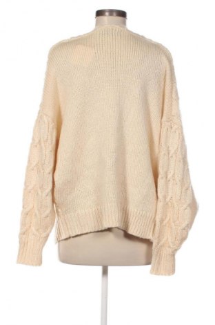 Cardigan de damă SHEIN, Mărime S, Culoare Bej, Preț 78,20 Lei