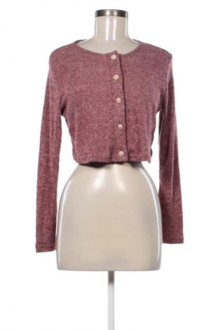 Dámsky kardigán SHEIN, Velikost M, Barva Červená, Cena  425,00 Kč