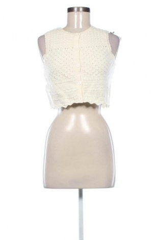 Damski kardigan SHEIN, Rozmiar S, Kolor Żółty, Cena 49,67 zł