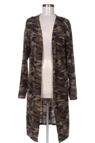 Damen Strickjacke SHEIN, Größe L, Farbe Mehrfarbig, Preis 6,99 €