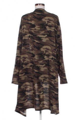 Damen Strickjacke SHEIN, Größe L, Farbe Mehrfarbig, Preis 6,99 €