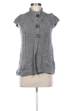 Damski kardigan Sa. Hara, Rozmiar S, Kolor Szary, Cena 80,38 zł