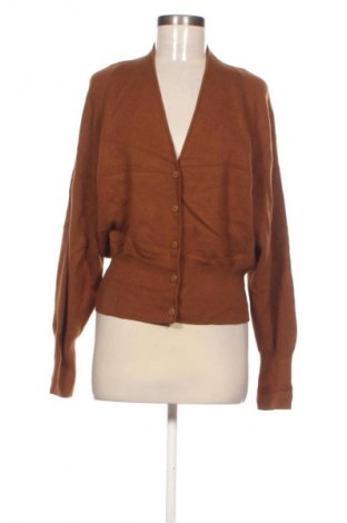 Γυναικεία ζακέτα Seed, Μέγεθος XL, Χρώμα Καφέ, Τιμή 21,99 €