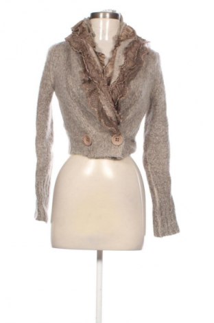 Damen Strickjacke Sfizio, Größe XS, Farbe Beige, Preis € 68,99
