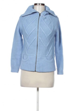Damen Strickjacke Silmar, Größe S, Farbe Blau, Preis € 20,99