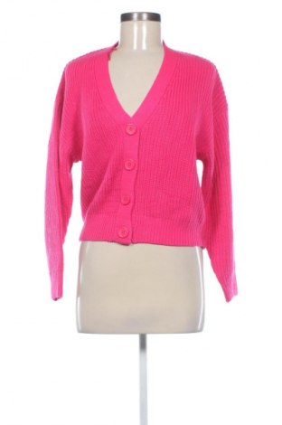 Cardigan de damă Sinsay, Mărime S, Culoare Roz, Preț 78,20 Lei