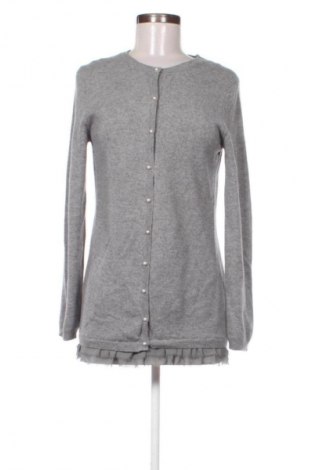 Dámsky kardigán Sisley, Velikost L, Barva Šedá, Cena  907,00 Kč