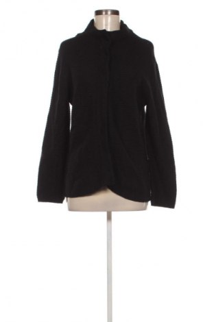 Damen Strickjacke Sisley, Größe M, Farbe Schwarz, Preis 20,99 €