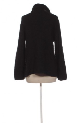 Damen Strickjacke Sisley, Größe M, Farbe Schwarz, Preis 20,99 €