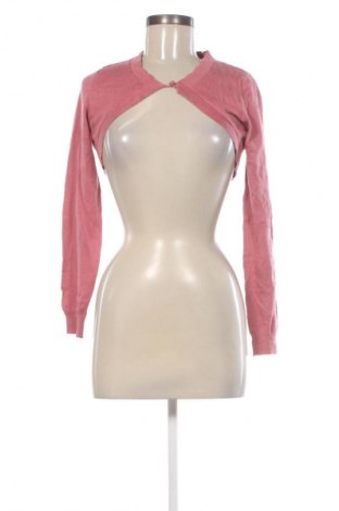 Дамска жилетка Sisley, Размер XS, Цвят Розов, Цена 10,22 €